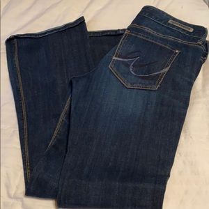 Express Jeans Size 8